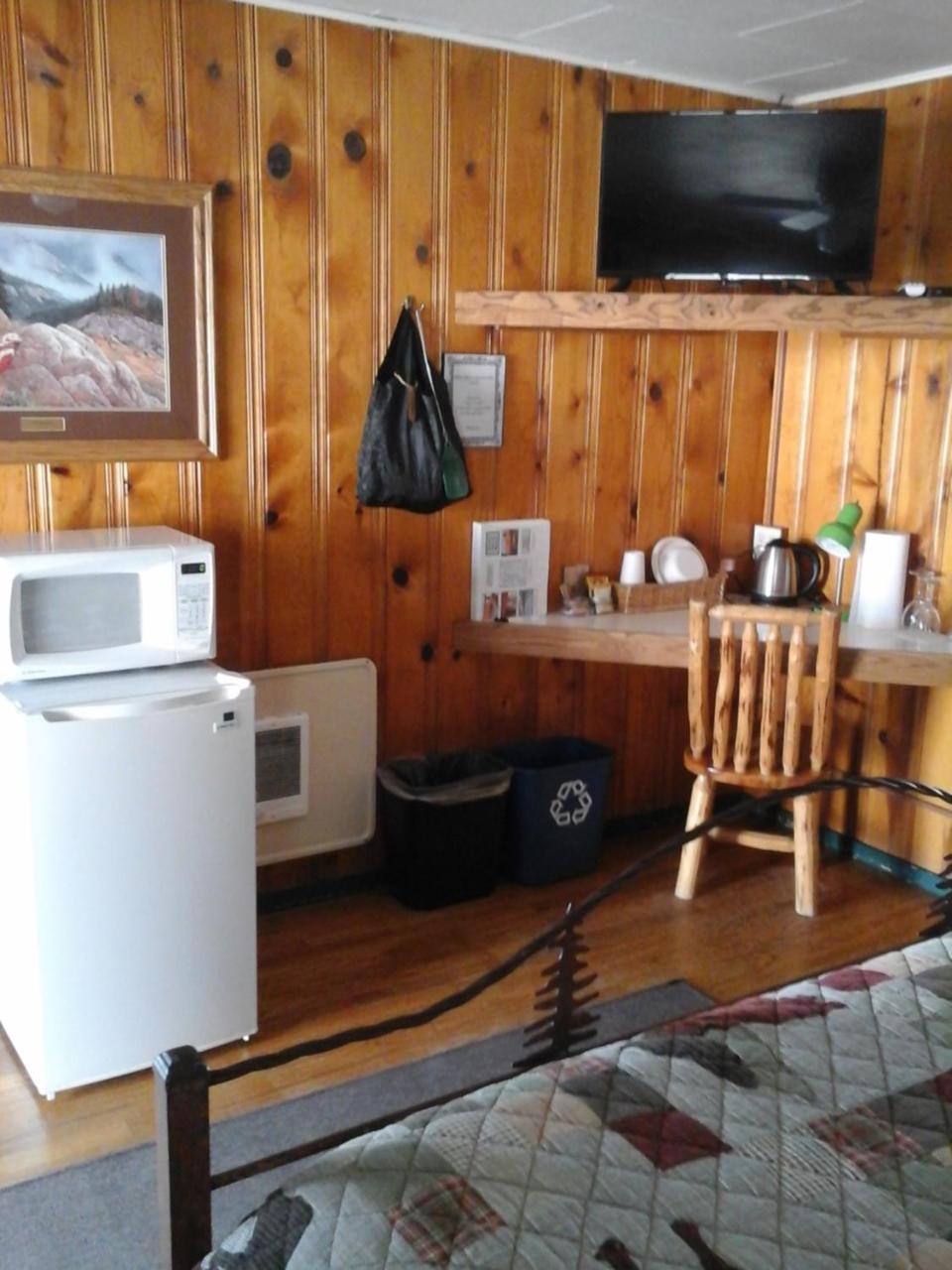 River Bend Motel Llc Spray Luaran gambar