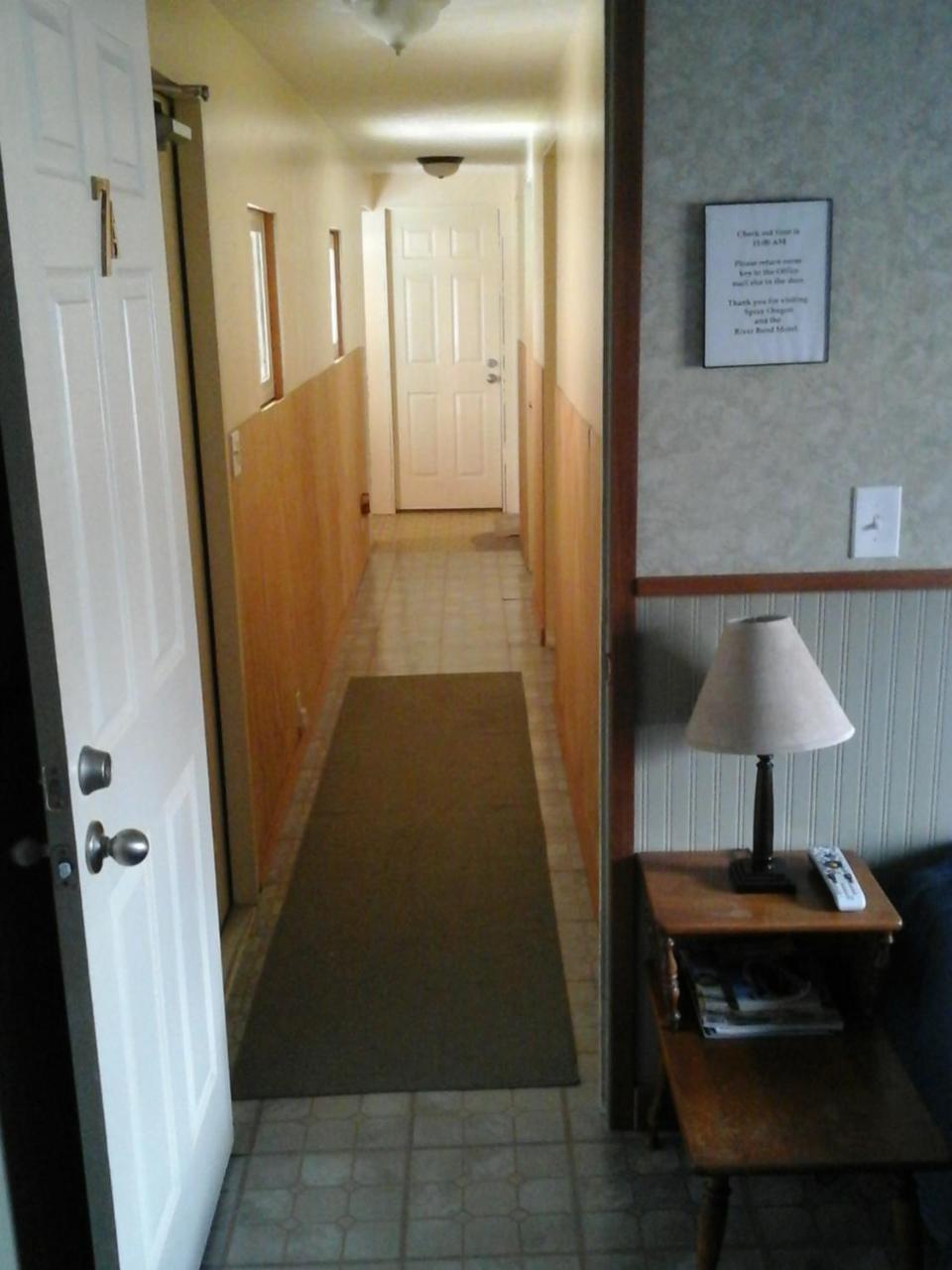 River Bend Motel Llc Spray Luaran gambar