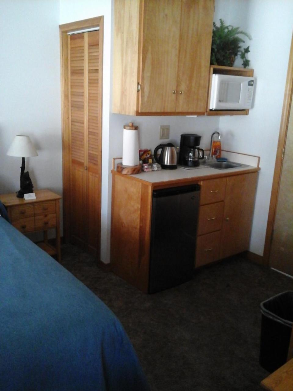 River Bend Motel Llc Spray Luaran gambar
