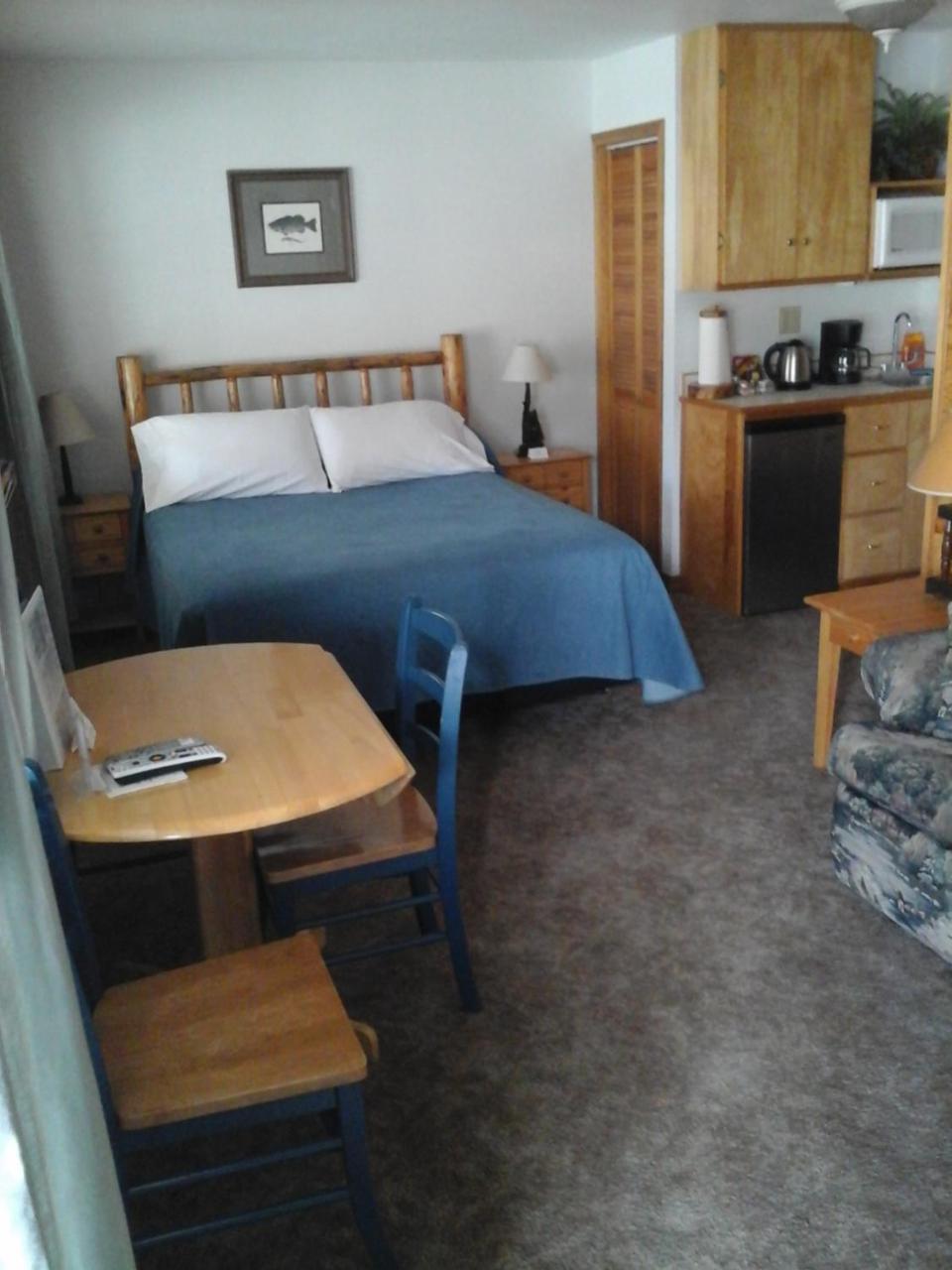 River Bend Motel Llc Spray Luaran gambar