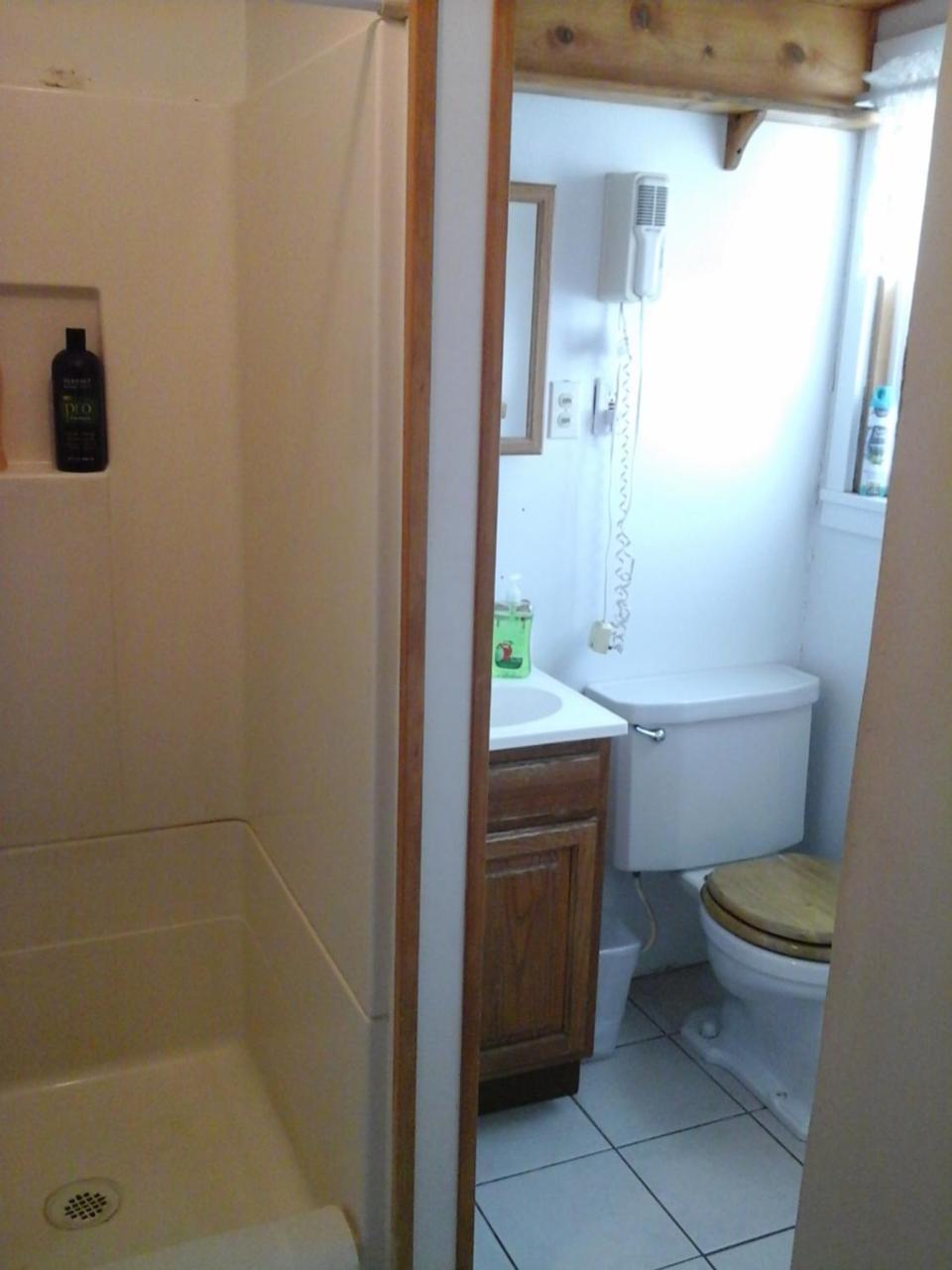 River Bend Motel Llc Spray Luaran gambar