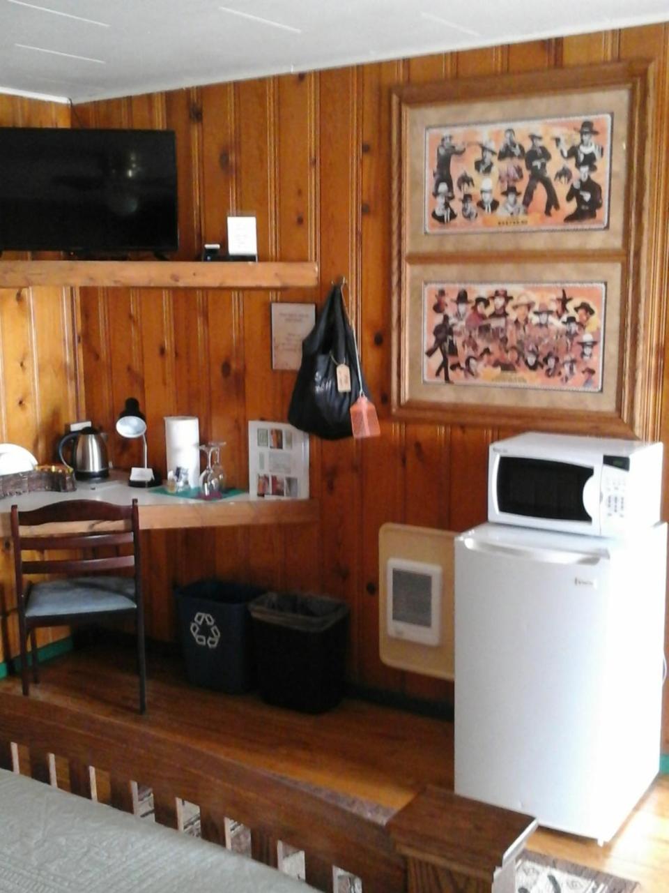 River Bend Motel Llc Spray Luaran gambar