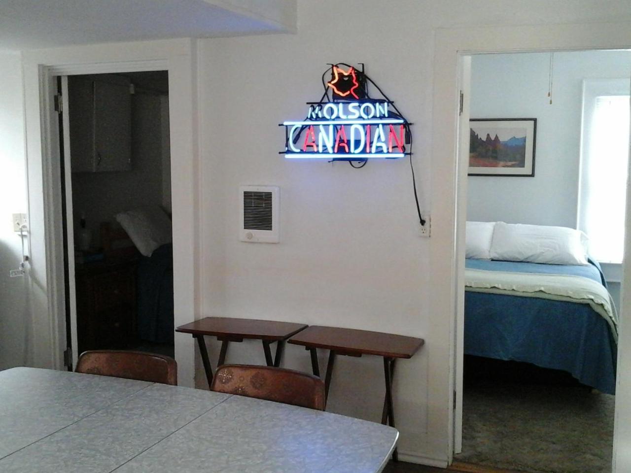 River Bend Motel Llc Spray Luaran gambar