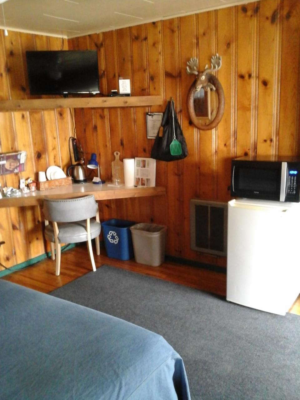 River Bend Motel Llc Spray Luaran gambar