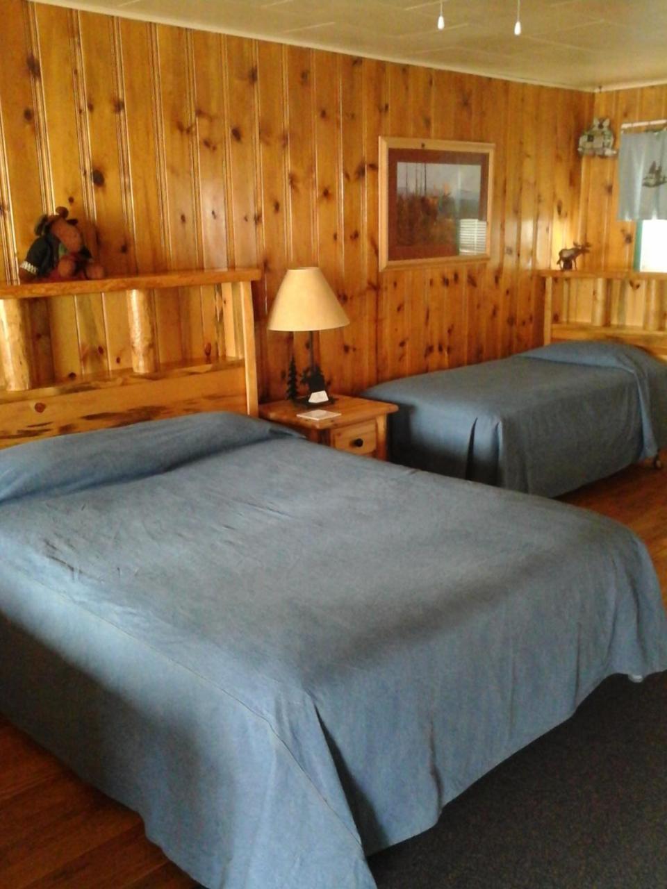 River Bend Motel Llc Spray Luaran gambar